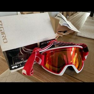 GIRO snow goggles